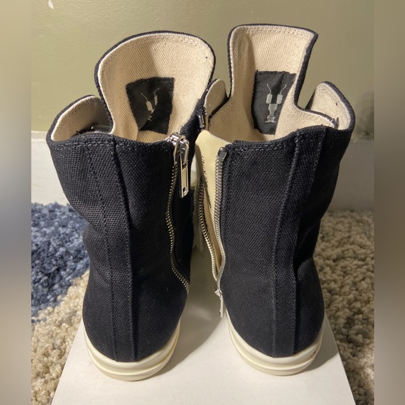 Rick Owens Ramones FW22 - Picture 4 of 7